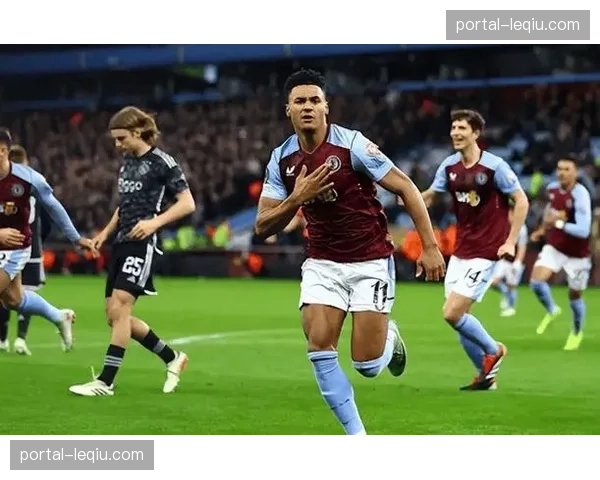 战报速递：阿斯顿维拉3-1逆转西汉姆联，巩固积分榜前四位置